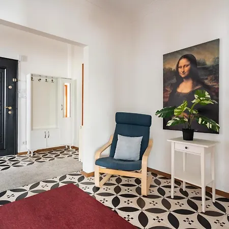 Amazing Flat Near Bagdat Street With Enticing Interior Design In Kadikoy Appartement *